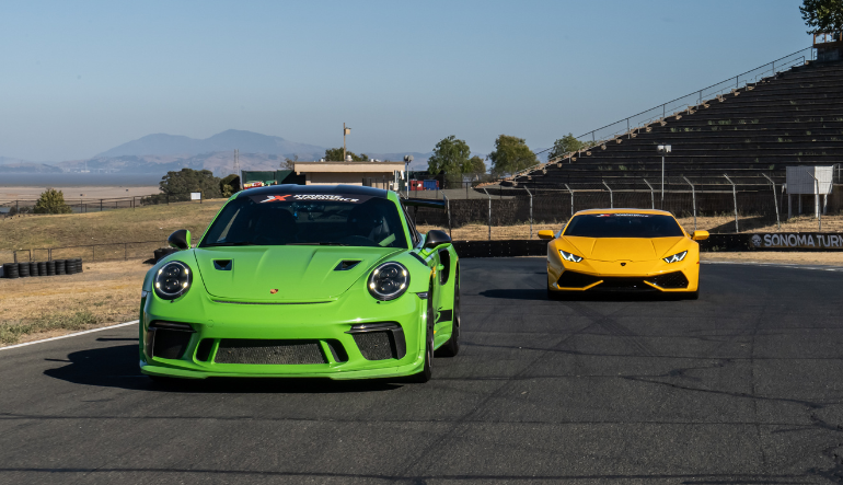 Podium Club 9 Lap Drive, Circuit Florida - Orlando